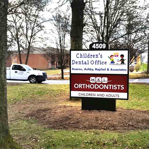 Exterior Signage